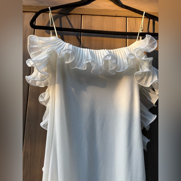 Delfi Collective Delina Dress in Cream Size XS - Picture 11 of 13